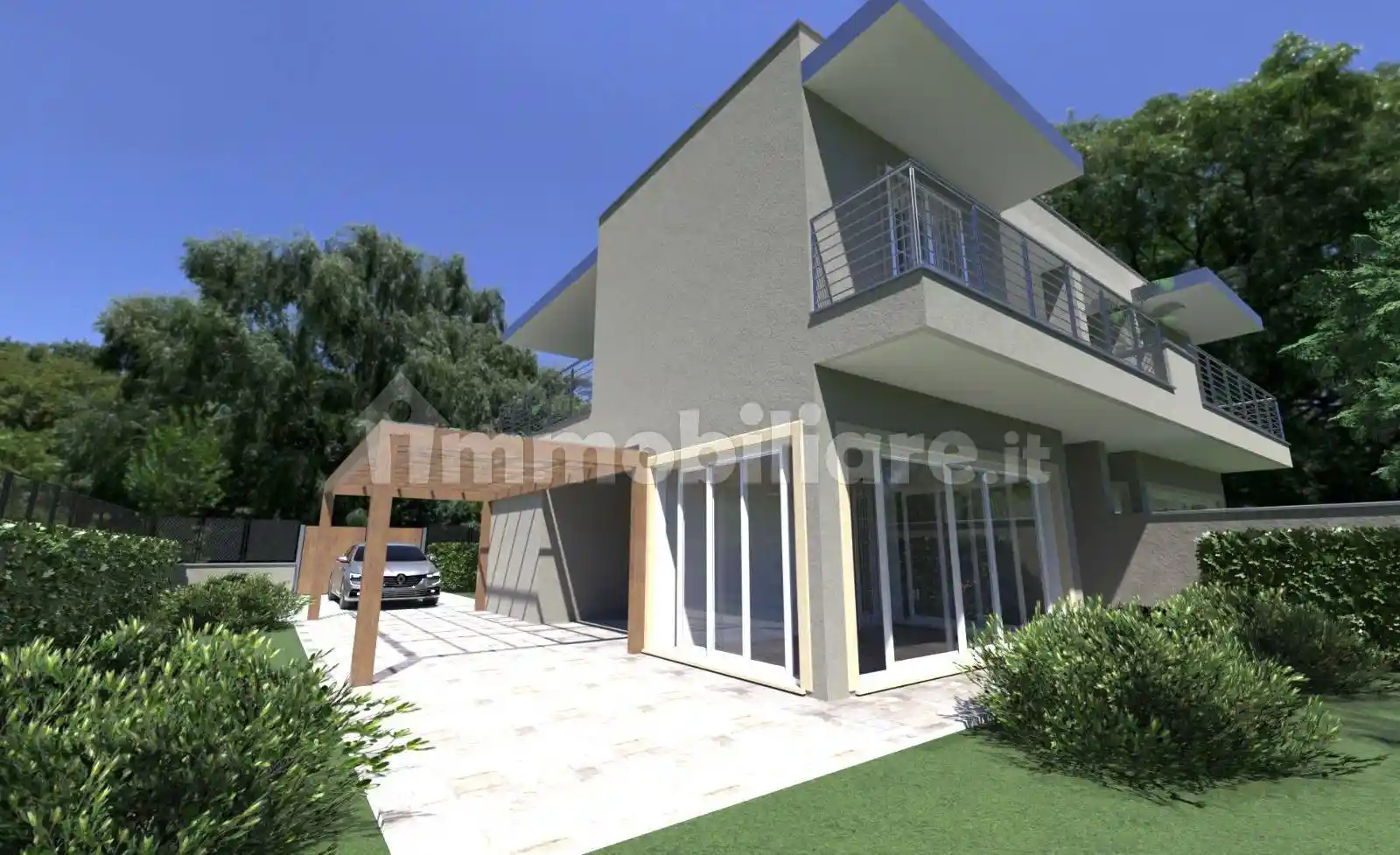 Villa in vendita a Roma