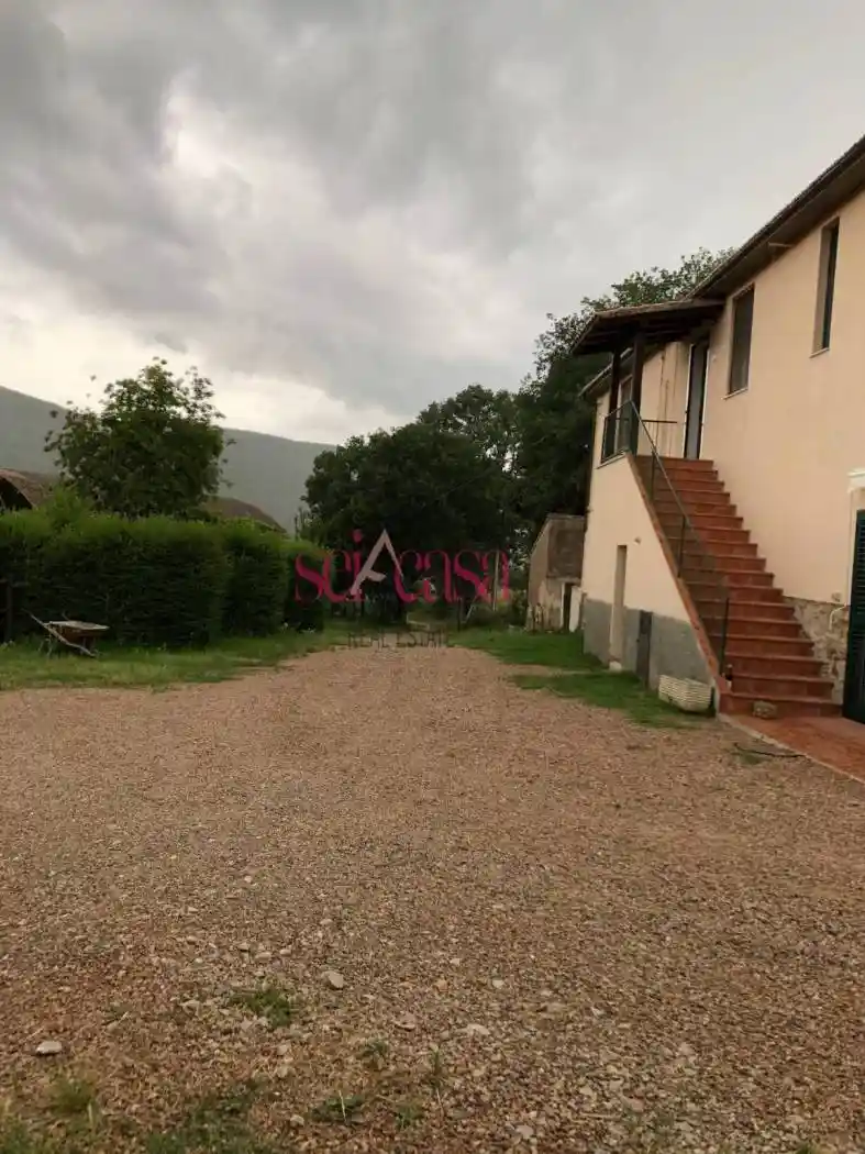 Appartamento in affitto a Campagnatico