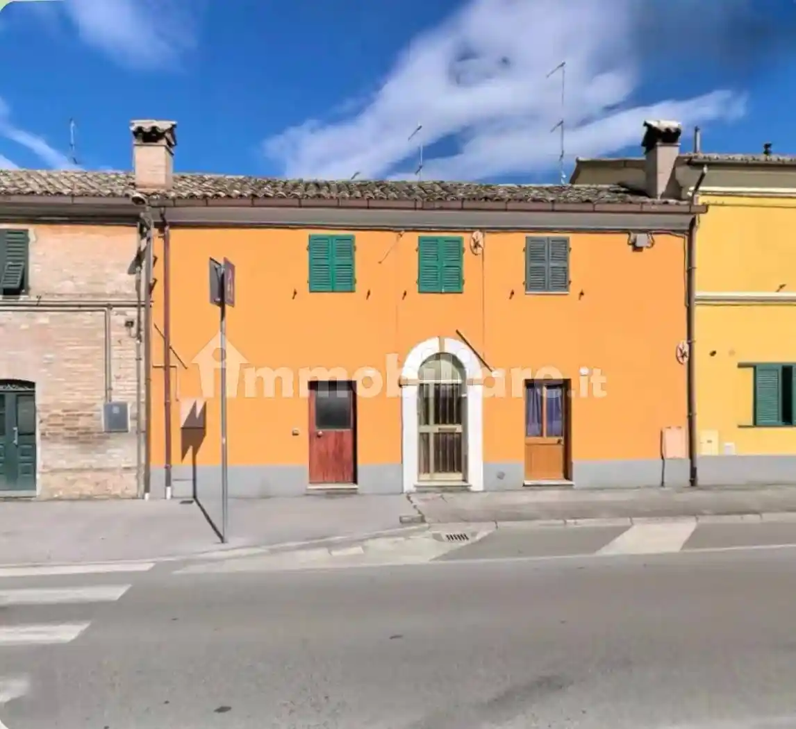 Casa indipendente in vendita a Chiaravalle