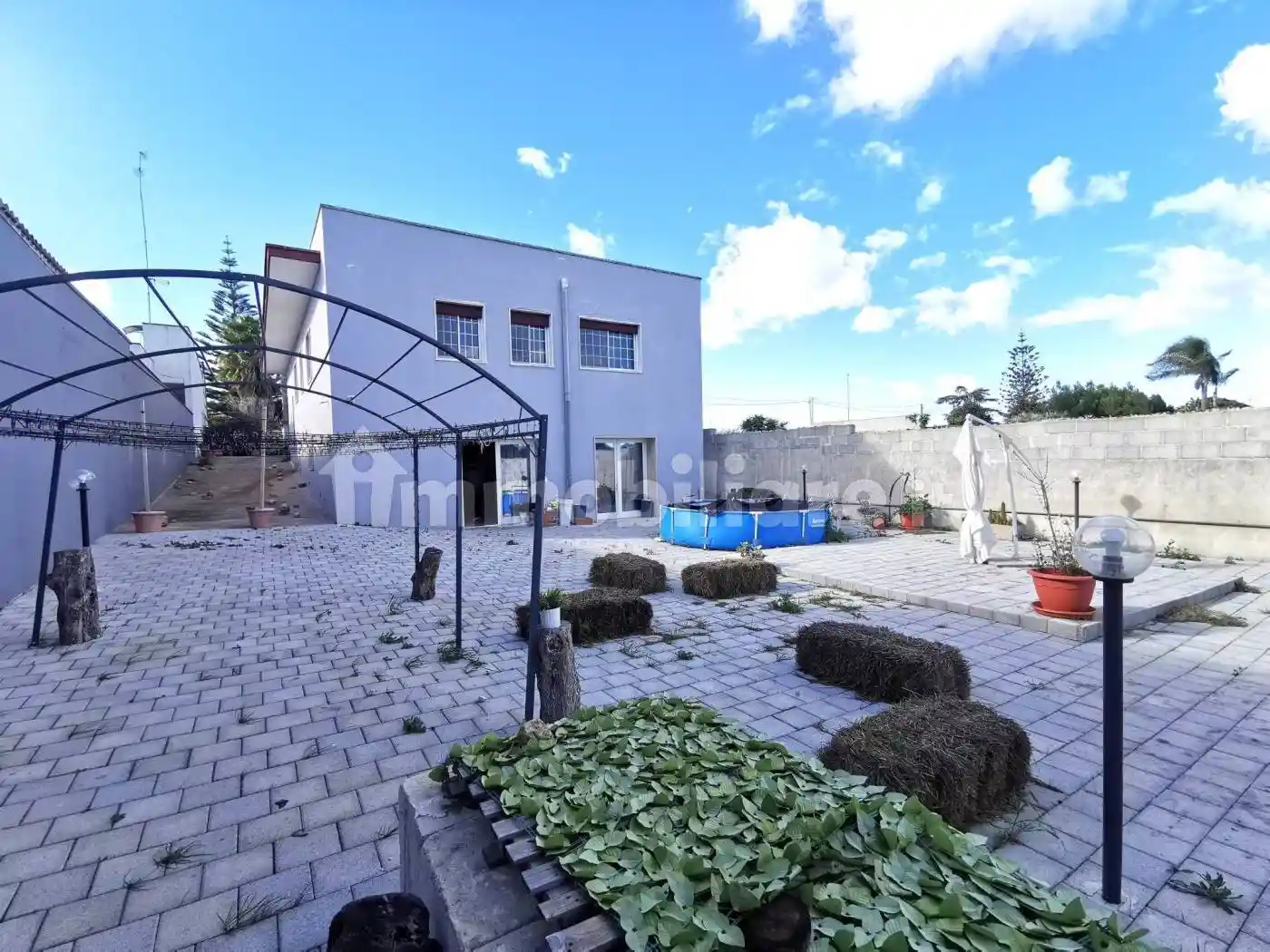 Villa unifamiliare via dei Messapi 30, San Ligorio, Lecce - foto 3