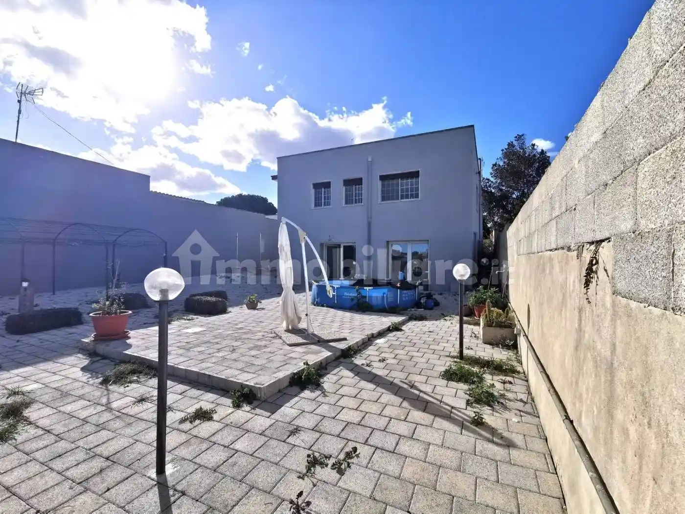 Villa unifamiliare via dei Messapi 30, San Ligorio, Lecce - foto 4