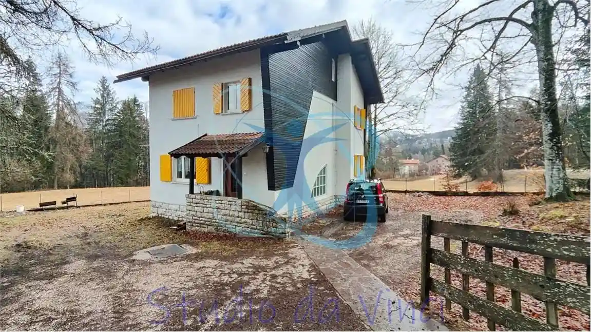 Villa in vendita a Folgaria