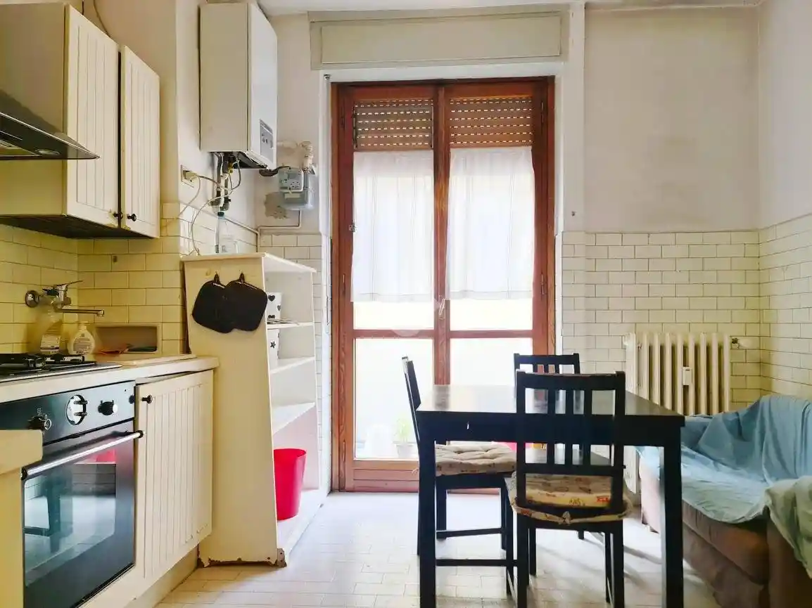 Quadrilocale via Farini Carlo 65, Farini, Milano - foto 3