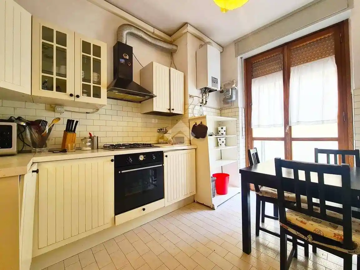 Quadrilocale via Farini Carlo 65, Farini, Milano - foto 4