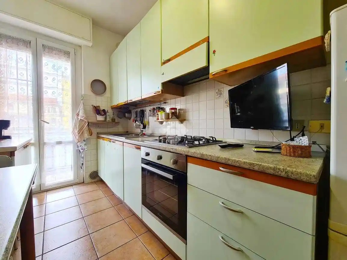 Trilocale via Francesco Arese 20, Zara, Milano - foto 5