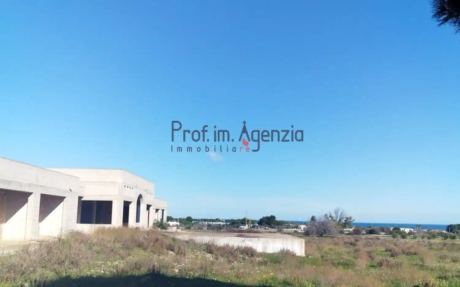 Palazzo - Edificio in vendita a Carovigno