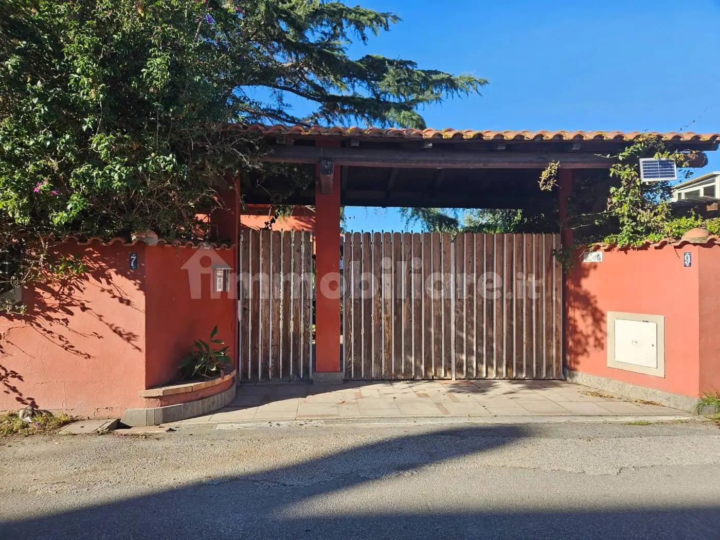 Villa in vendita a Fiumicino