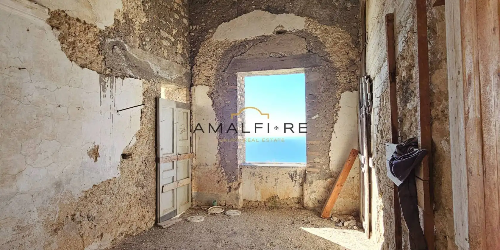 Rustico - Casale in vendita a Conca dei Marini