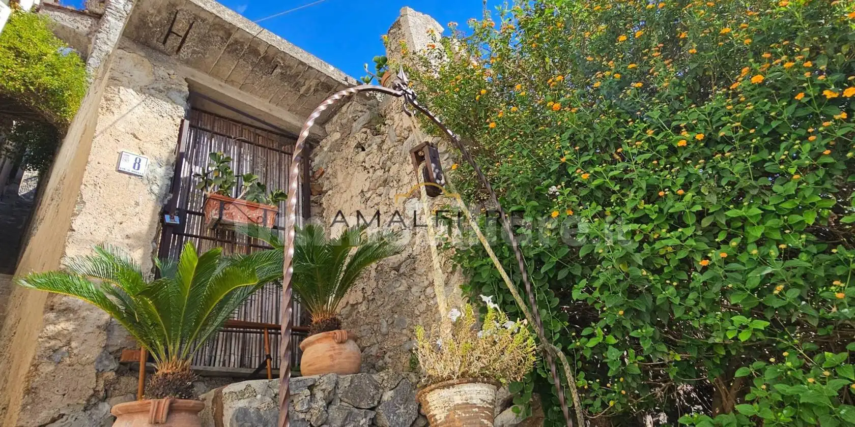 Casale via Don Gaetano Amodio 14, Centro, Conca dei Marini - foto 2