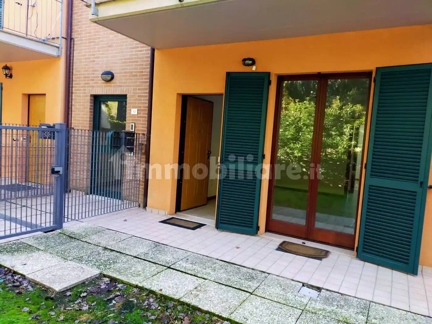 Appartamento in vendita a Maiolati Spontini