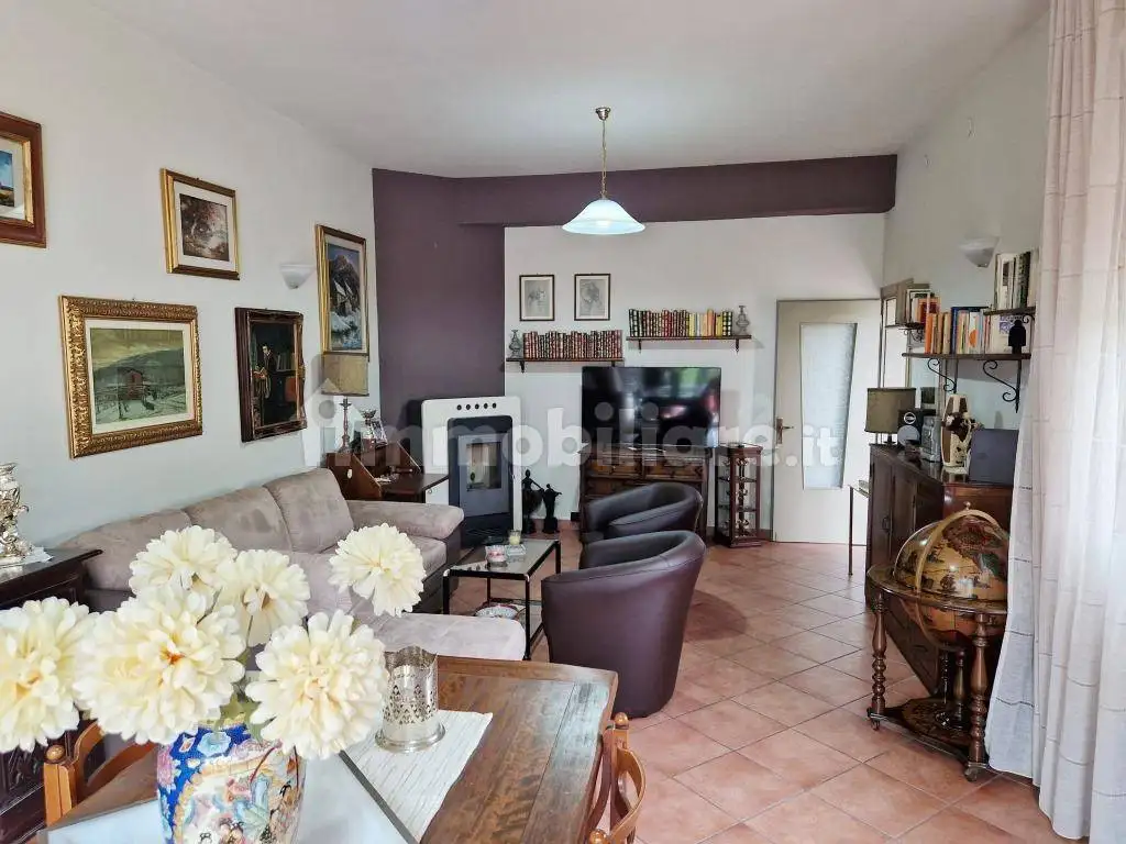 Villa bifamiliare via Nazionale 48, Fornaci, Ceto - foto 5