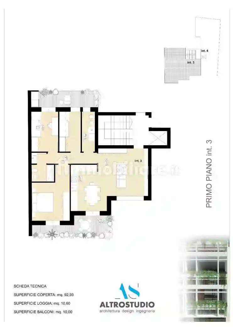 Palazzo - Edificio - foto 2