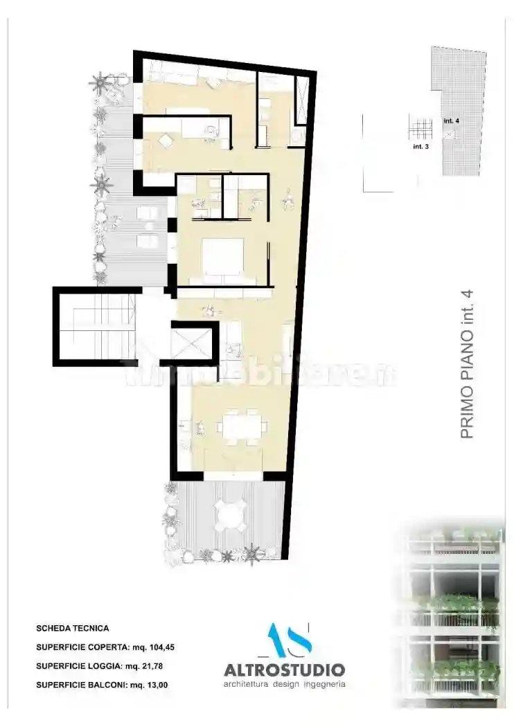 Palazzo - Edificio - foto 3