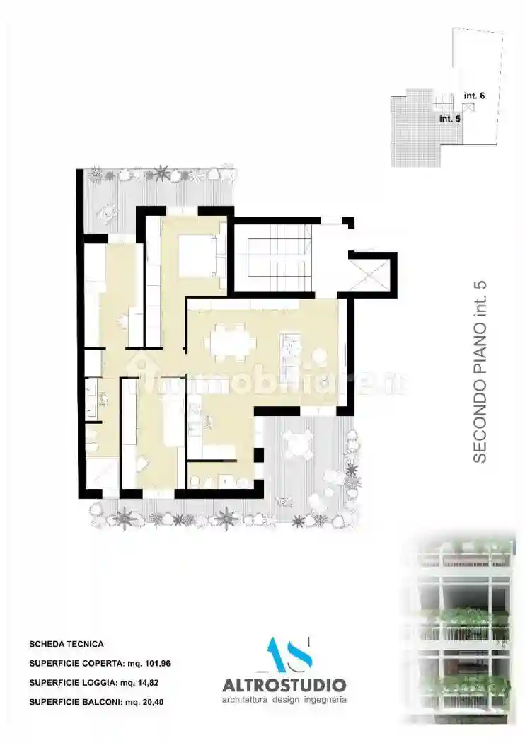 Palazzo - Edificio - foto 4