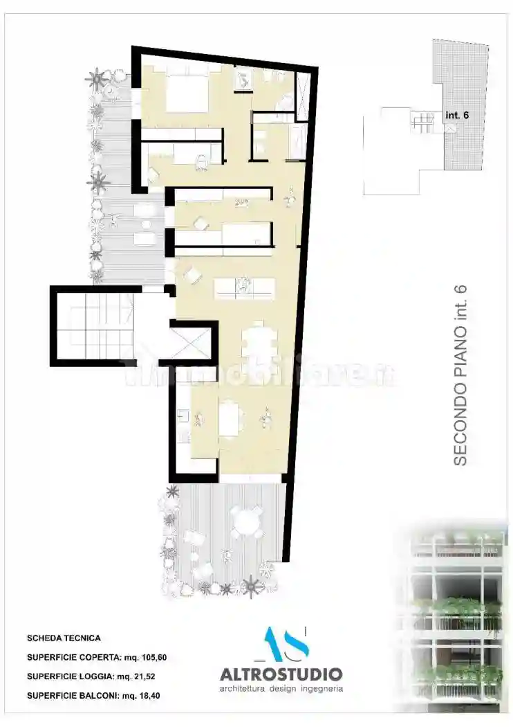 Palazzo - Edificio - foto 5