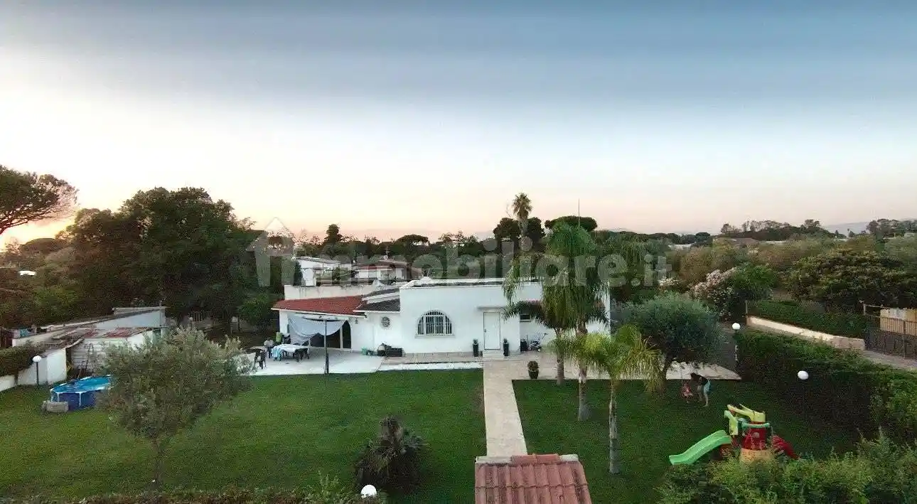 Villa in vendita a Terracina