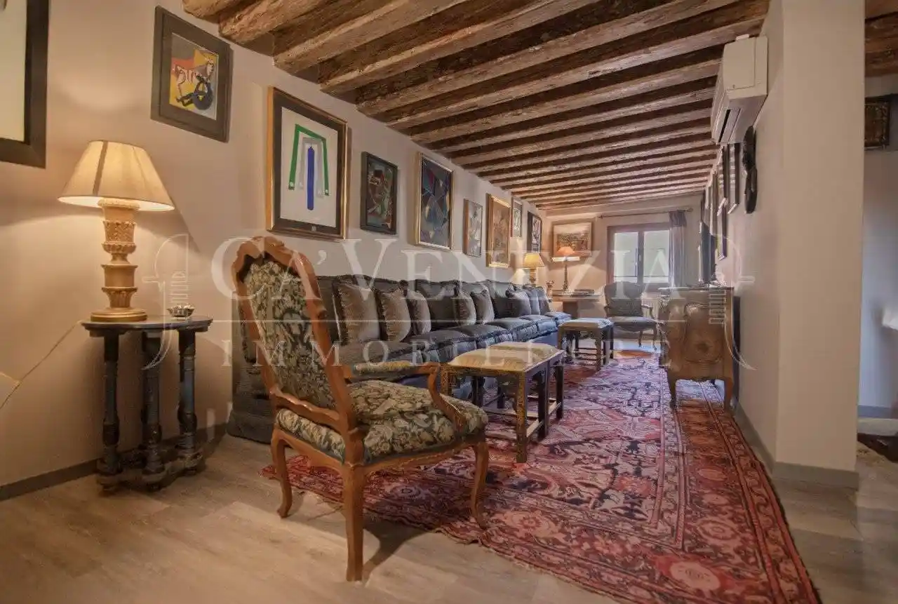 Appartamento in vendita a Venezia