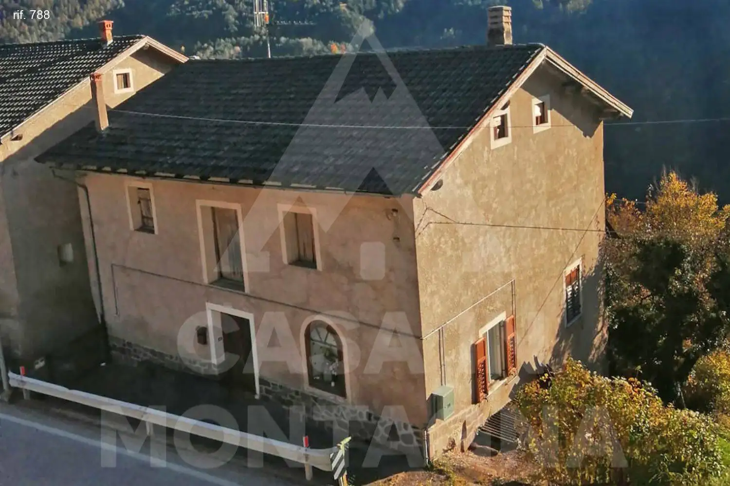 Rustico - Casale in vendita a Altavalle