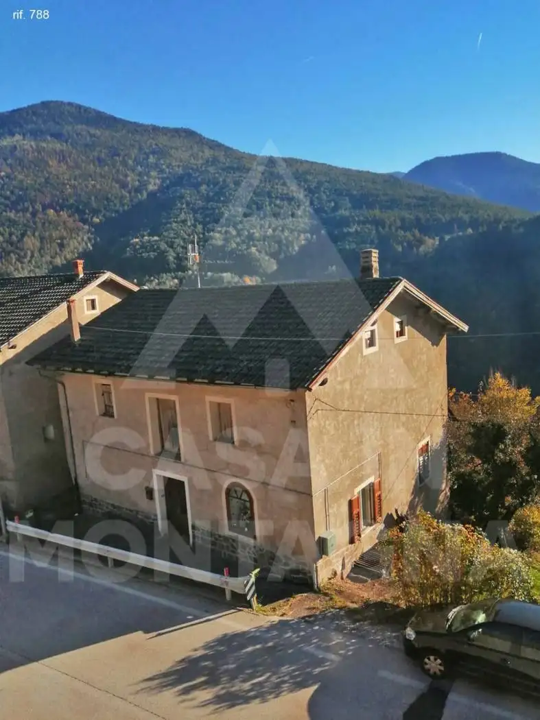 Rustico via Centrale, Altavalle - foto 2