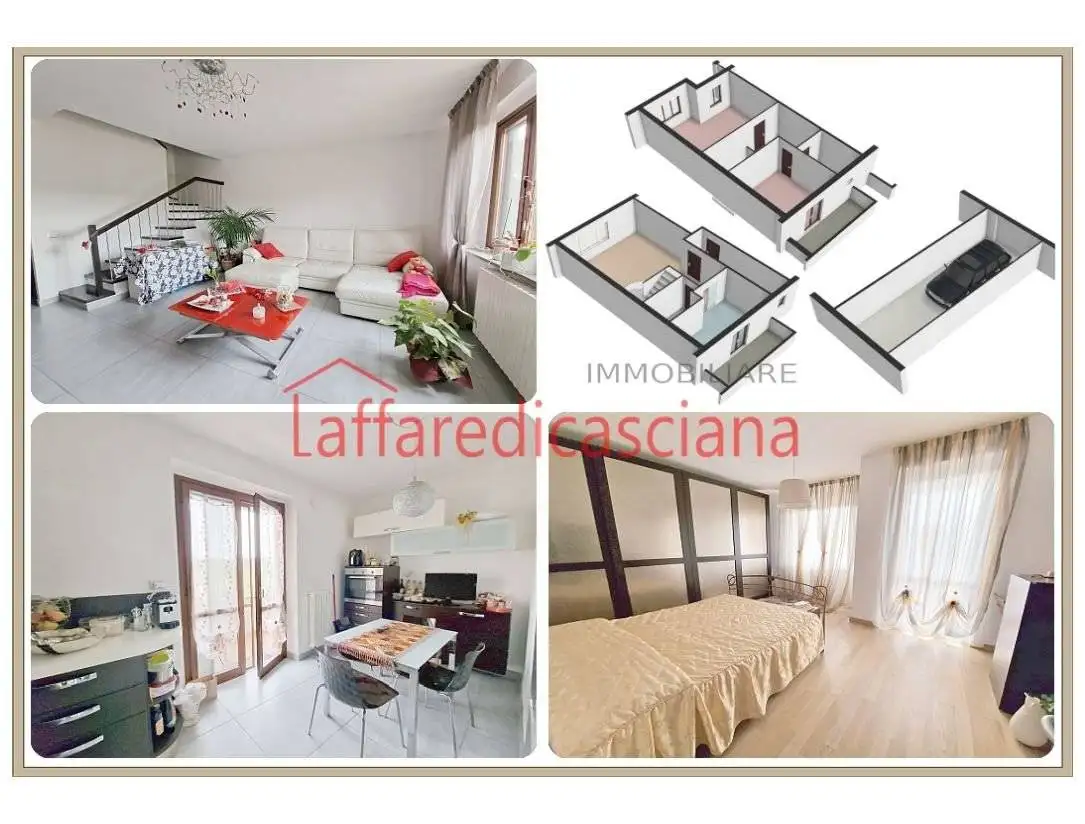 Appartamento in vendita a Casciana Terme Lari