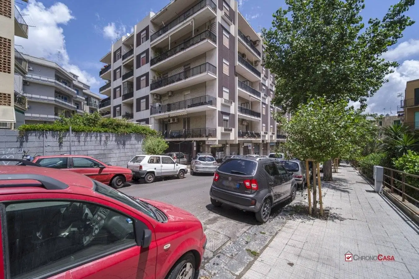 Appartamento in affitto a Messina