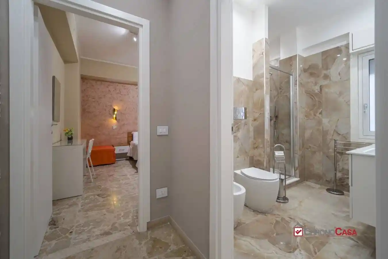 Bilocale via istria, Libertà, Messina - foto 5