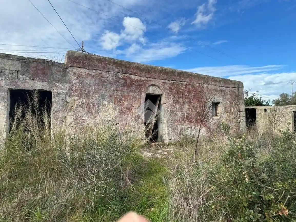 Rustico - Casale in vendita a Martina Franca