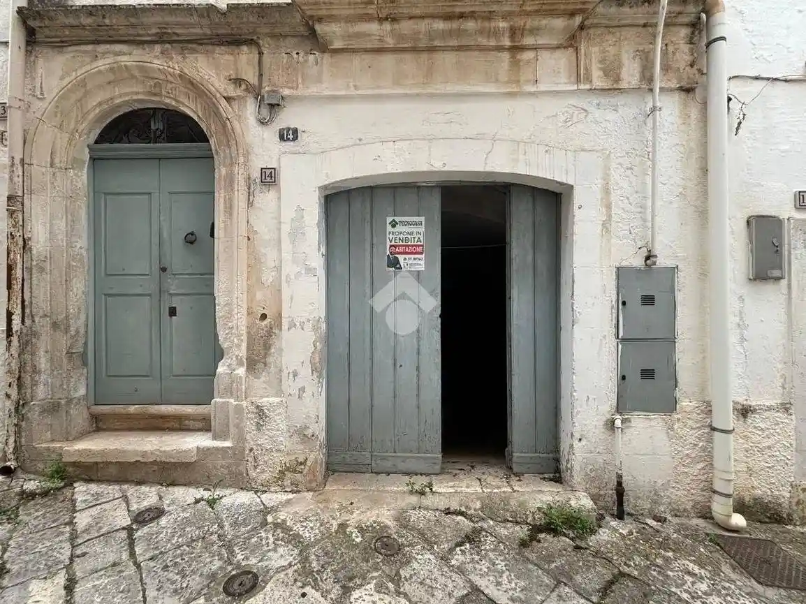 Casa indipendente in vendita a Martina Franca