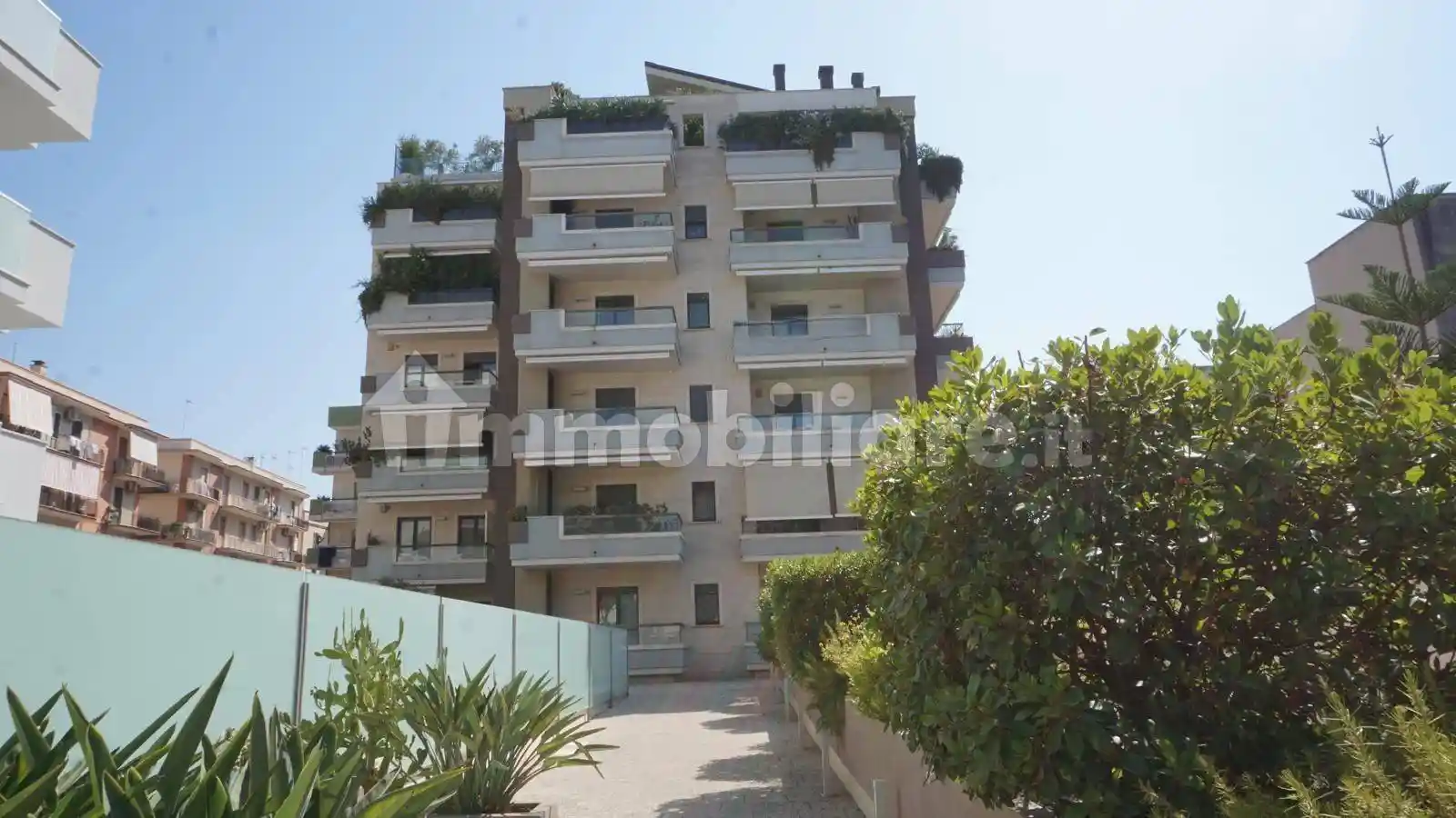 Appartamento in vendita a Trani