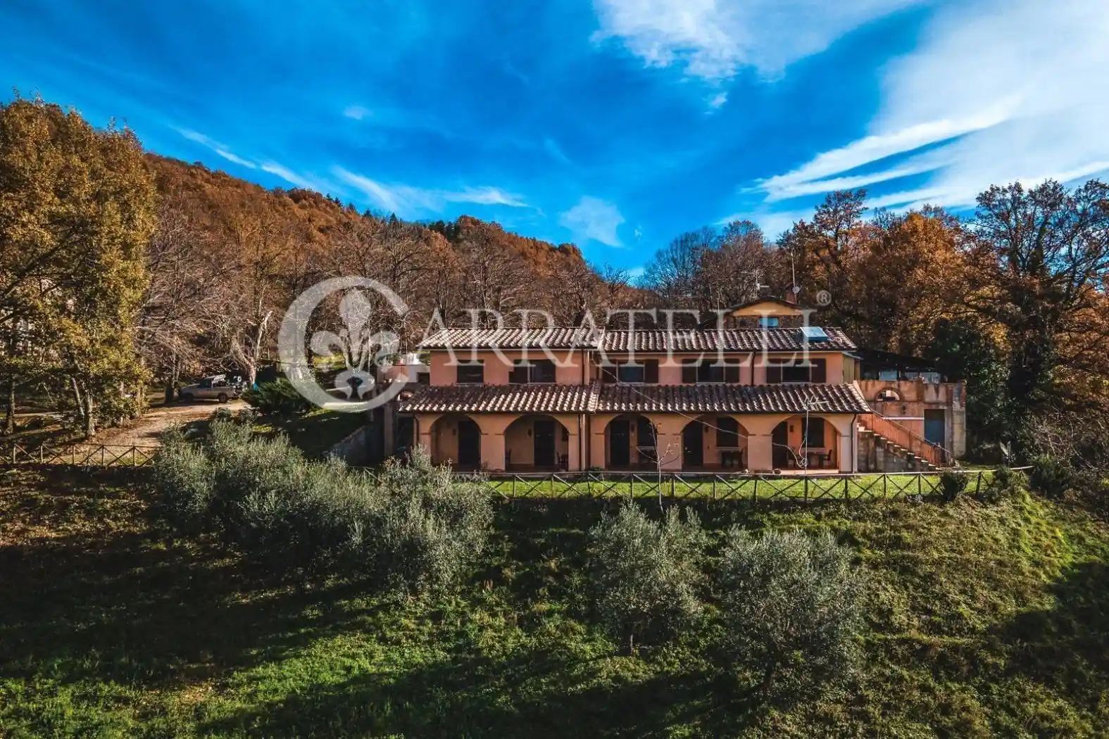 Rustico - Casale in vendita a Santa Fiora