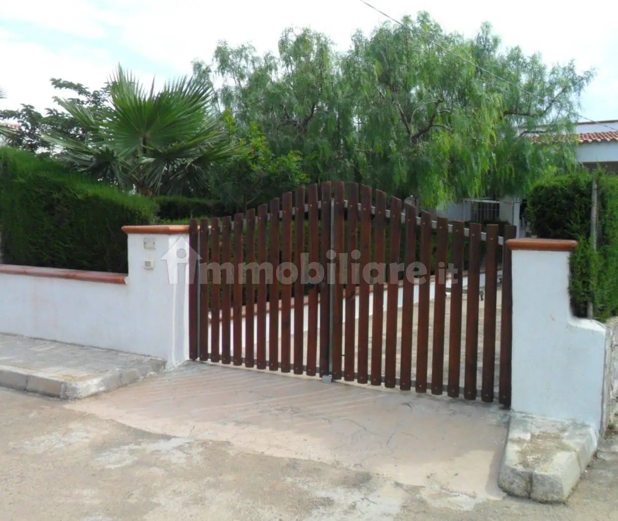 Villa in affitto a Alliste