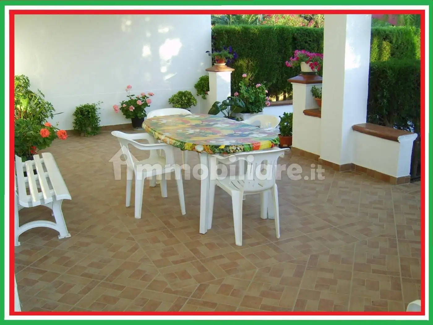 Villa unifamiliare via Grazia Deledda, Posto Rosso, Alliste - foto 2