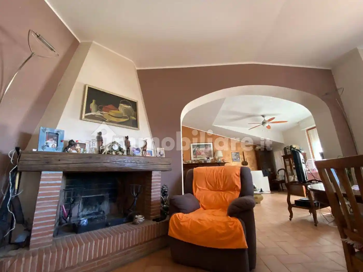 Attico - Mansarda in vendita a Passignano sul Trasimeno