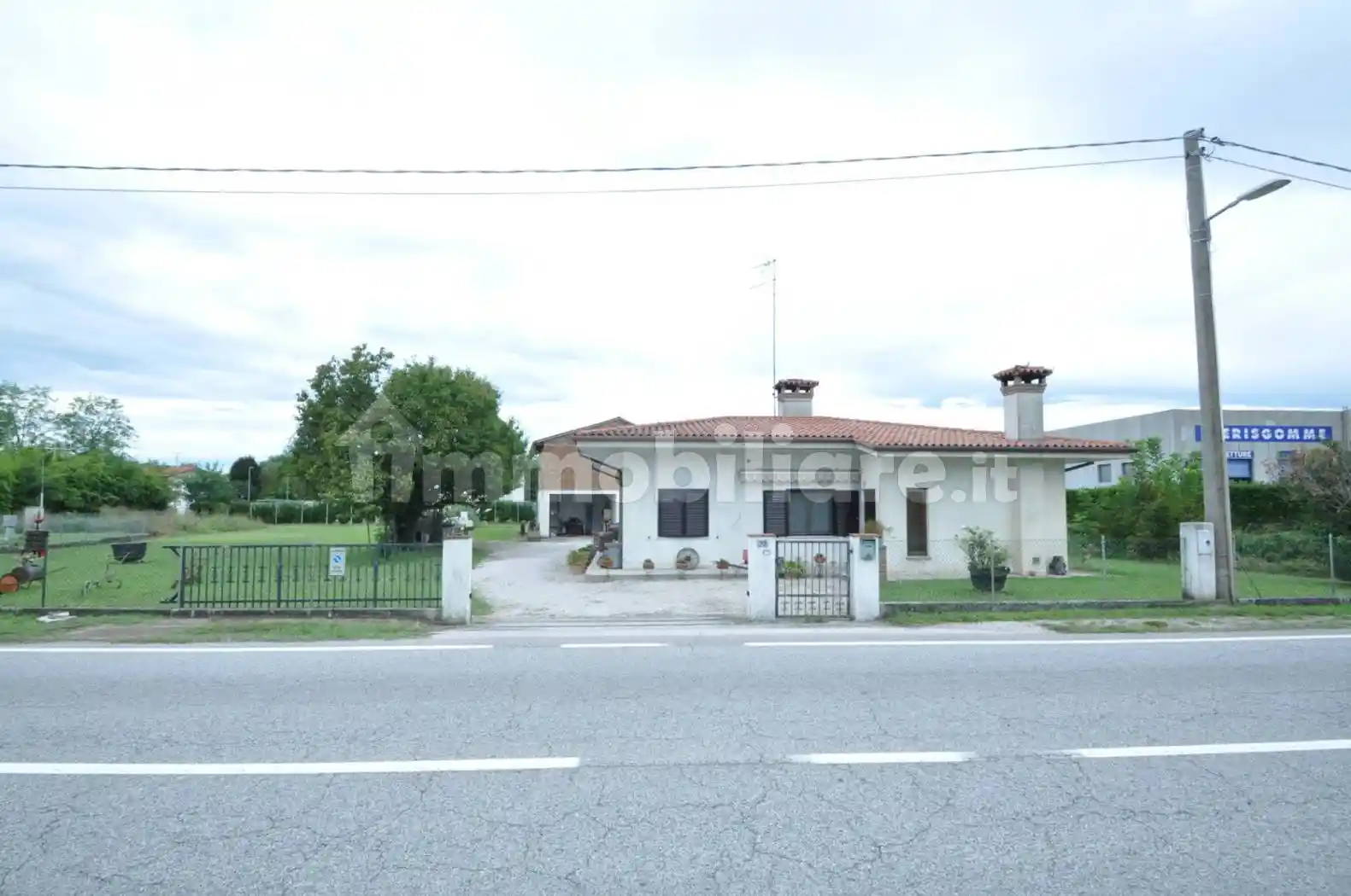 Villa in vendita a San Canzian d'Isonzo