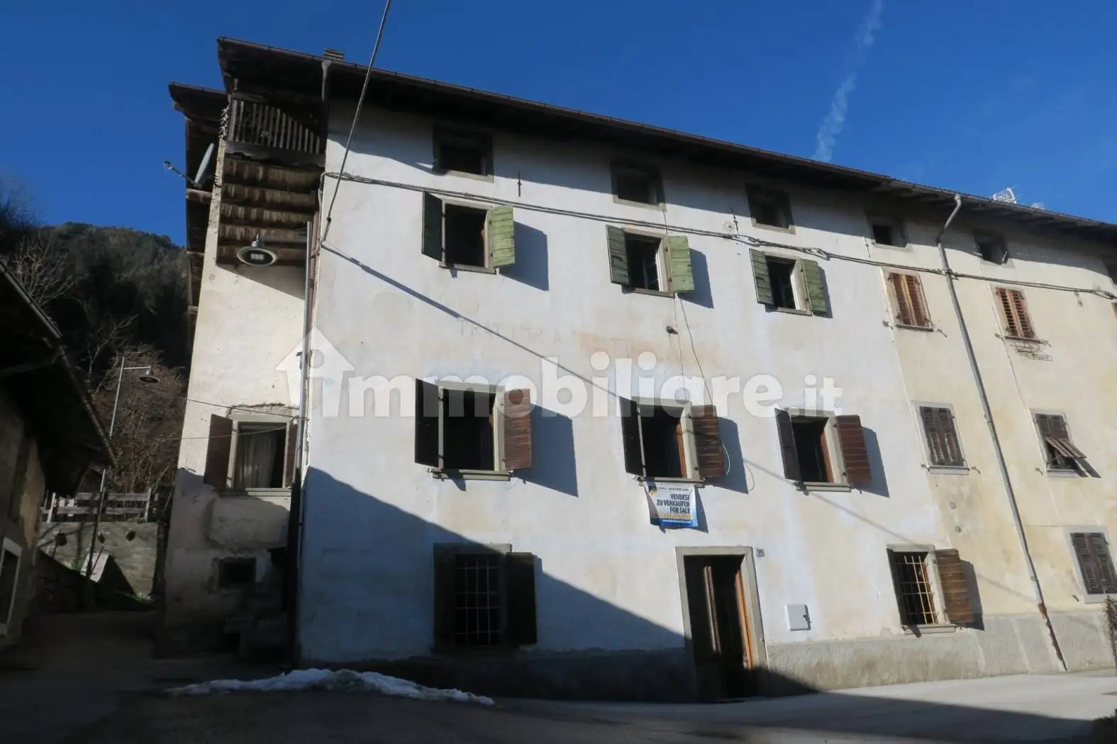 Terratetto plurifamiliare via Unità d'Italia 33, Lenzumo, Ledro - foto 2