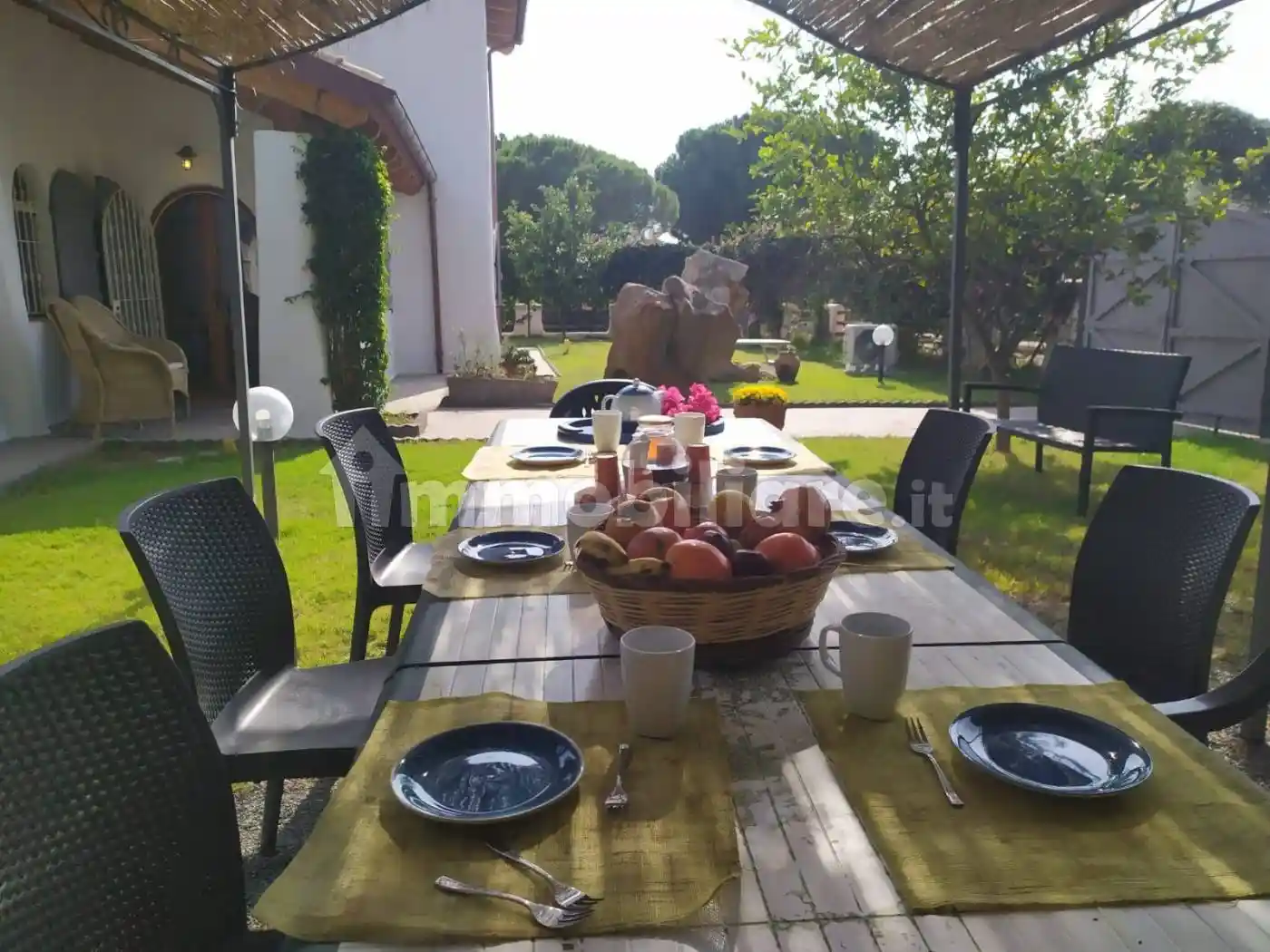 Villa in affitto a Quartu Sant'Elena
