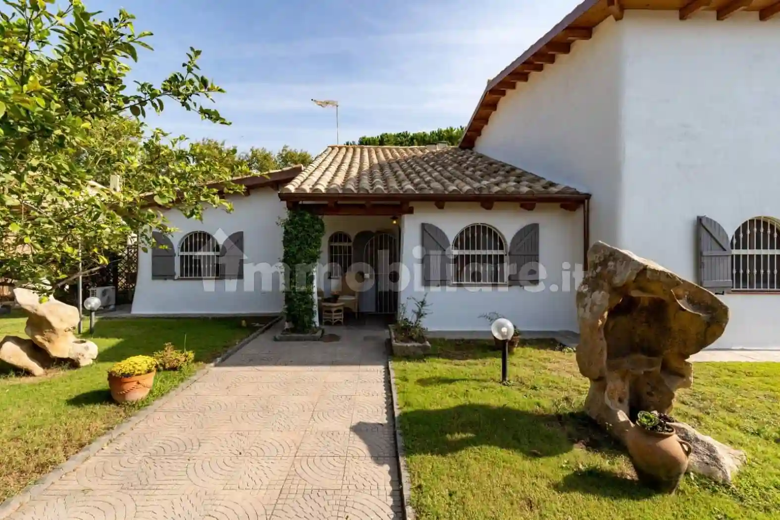 Villa bifamiliare via Mar Ligure 11, Foxi, Sant'Andrea, Quartu Sant'Elena - foto 4