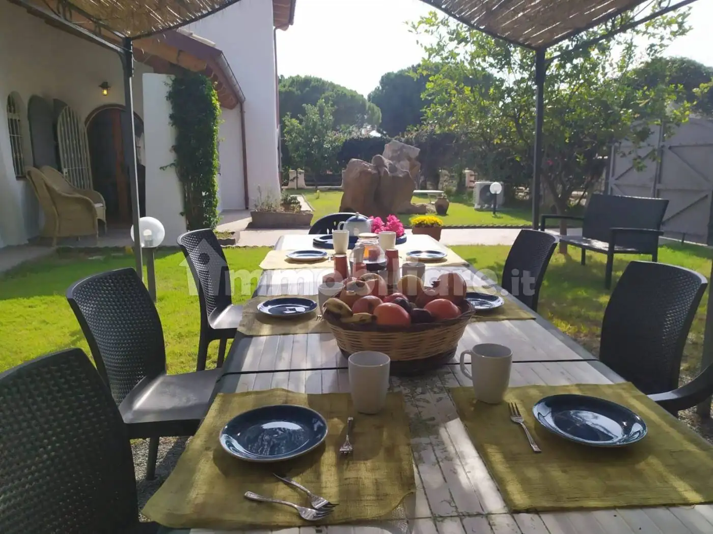 Villa in affitto a Quartu Sant'Elena