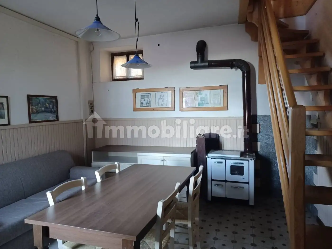 Casa indipendente in vendita a Quarna Sopra