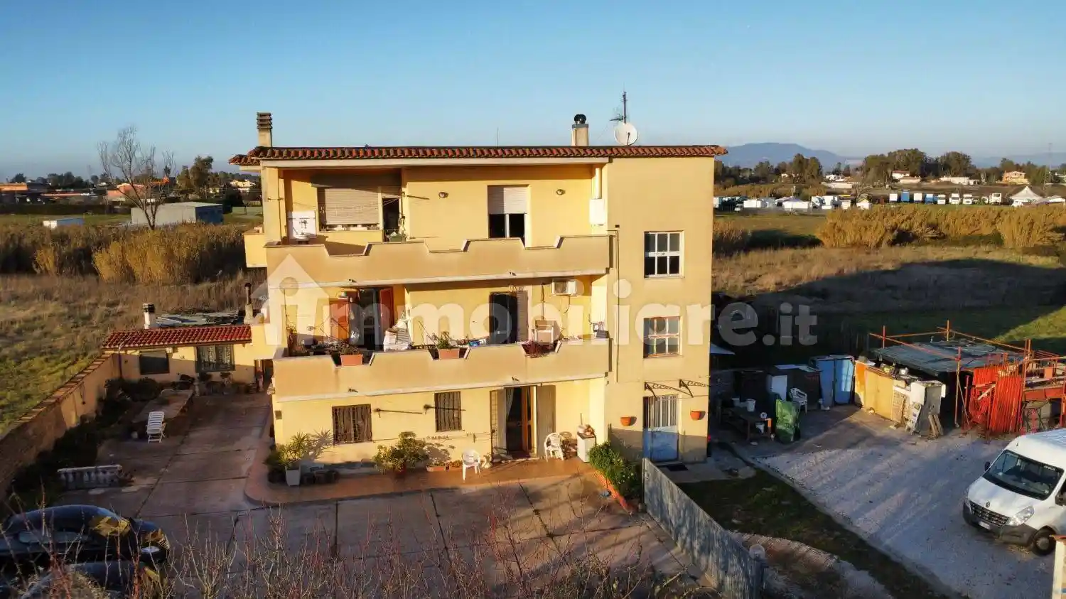 Appartamento in vendita a Aprilia