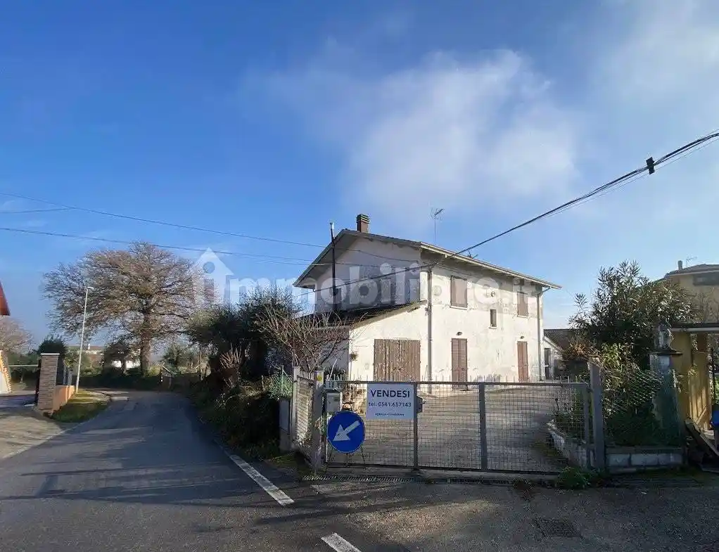 Rustico - Casale in vendita a Coriano