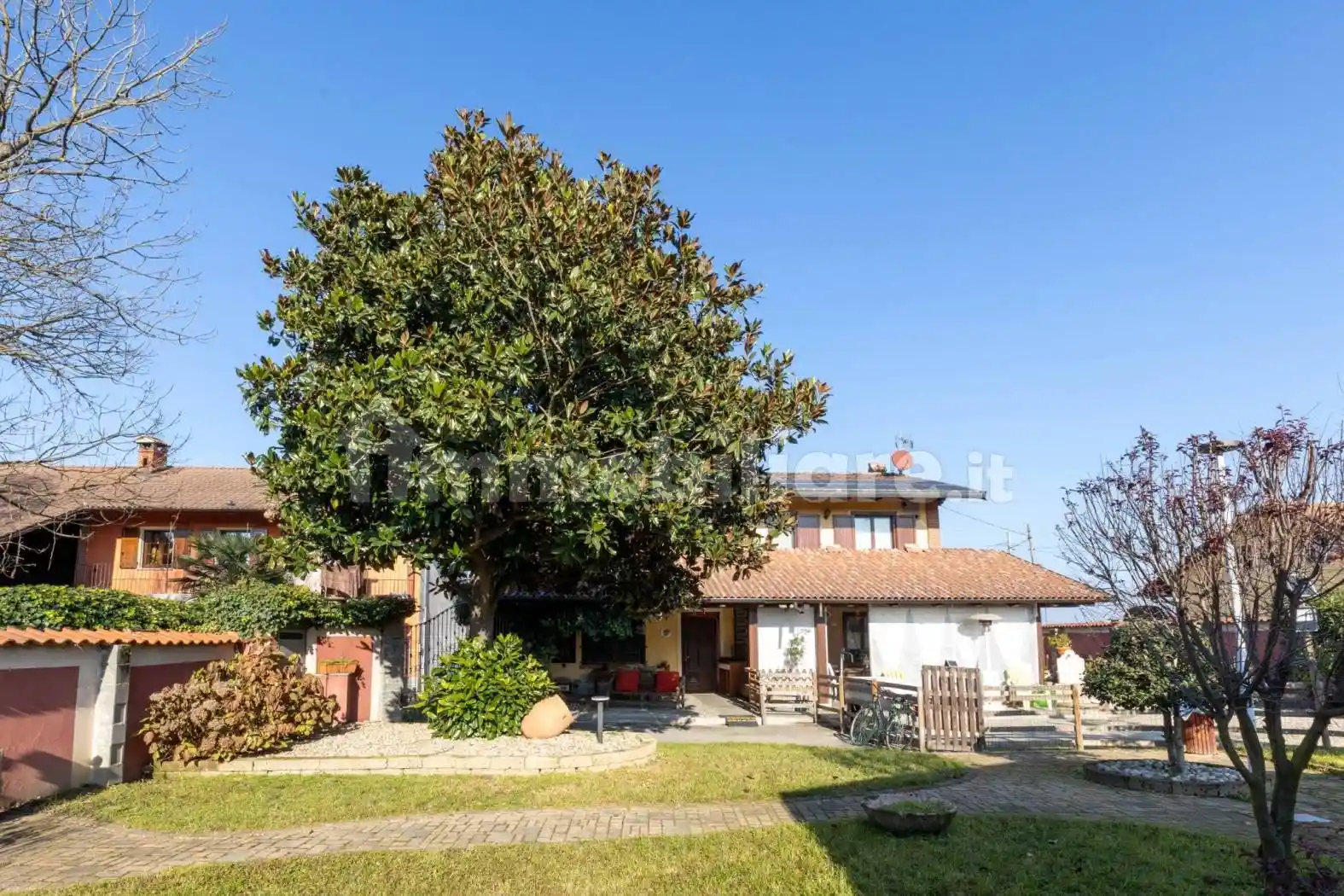 Villa in vendita a Villafranca Piemonte