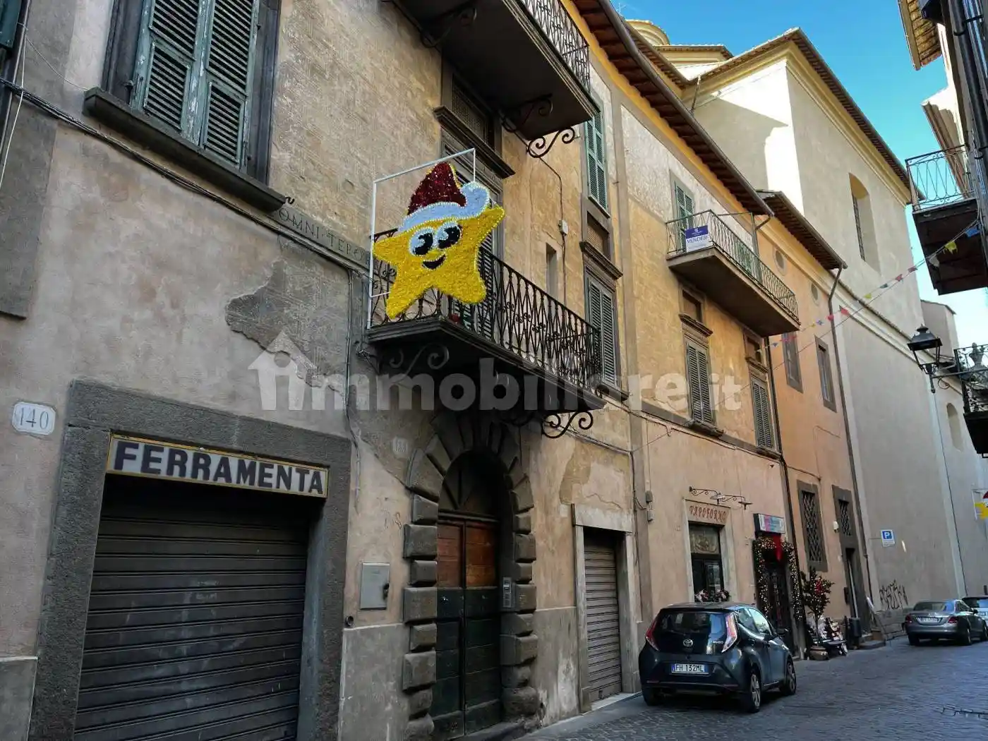 Appartamento in vendita a Vetralla