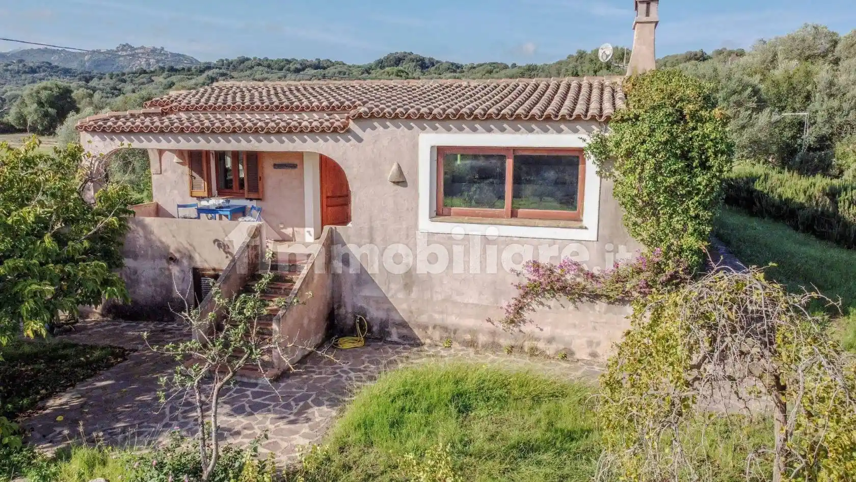 Villa in vendita a Olbia