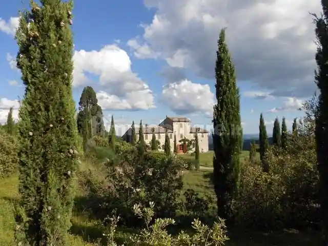 Villa in vendita a Castelnuovo Berardenga