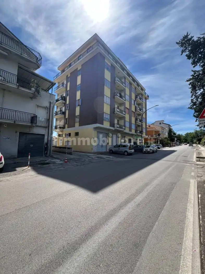 Appartamento in affitto a Lanciano