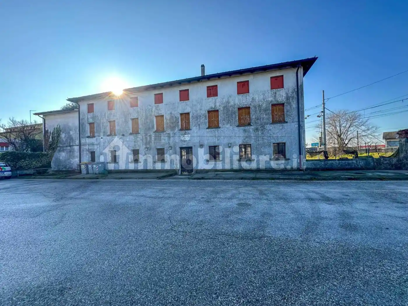 Casa indipendente in vendita a Palmanova