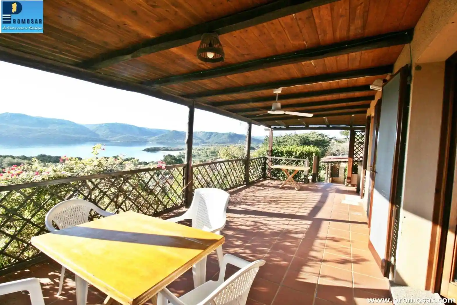 Villetta a schiera in vendita a Palau