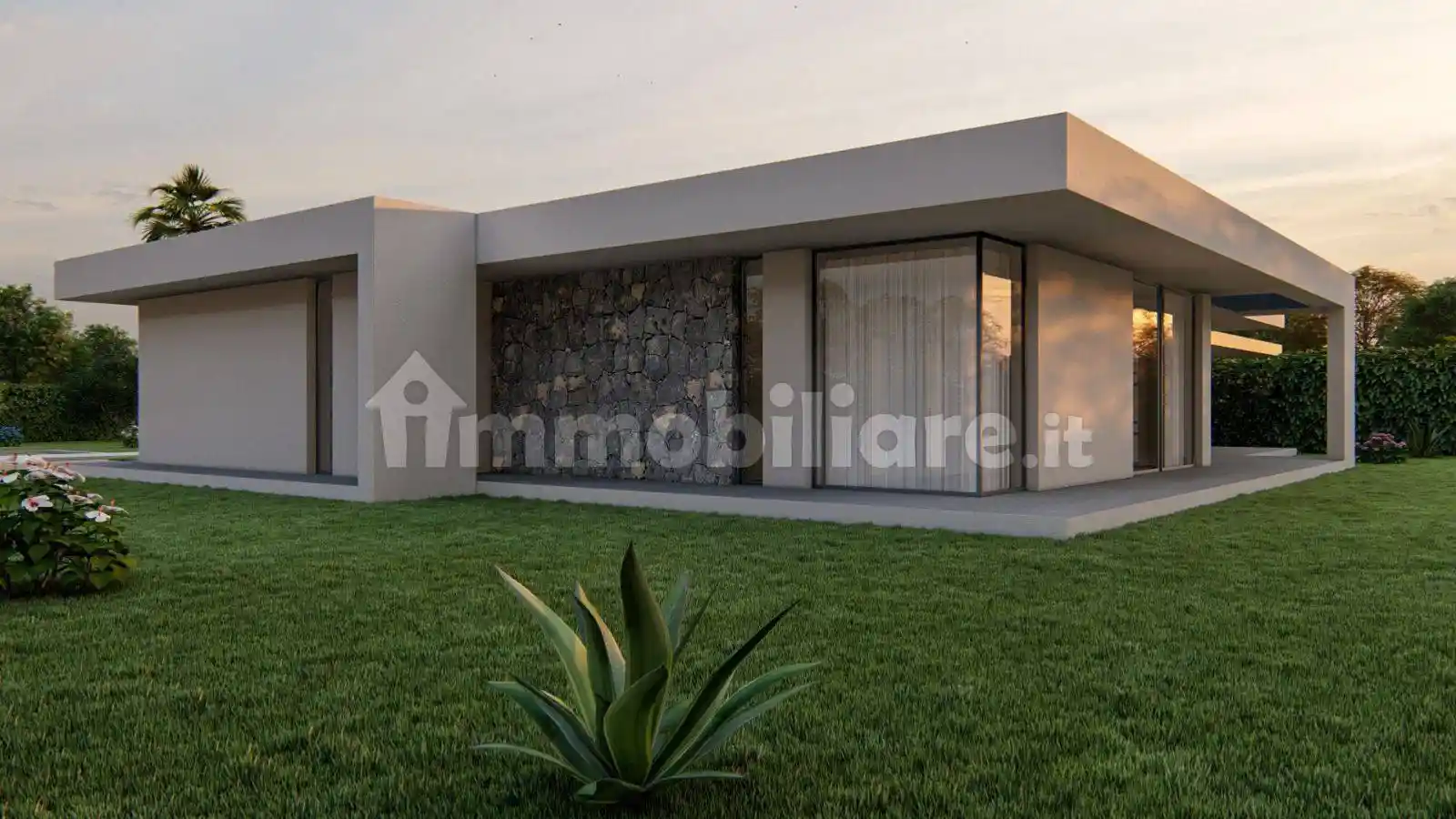 Villa in vendita a Aci Castello