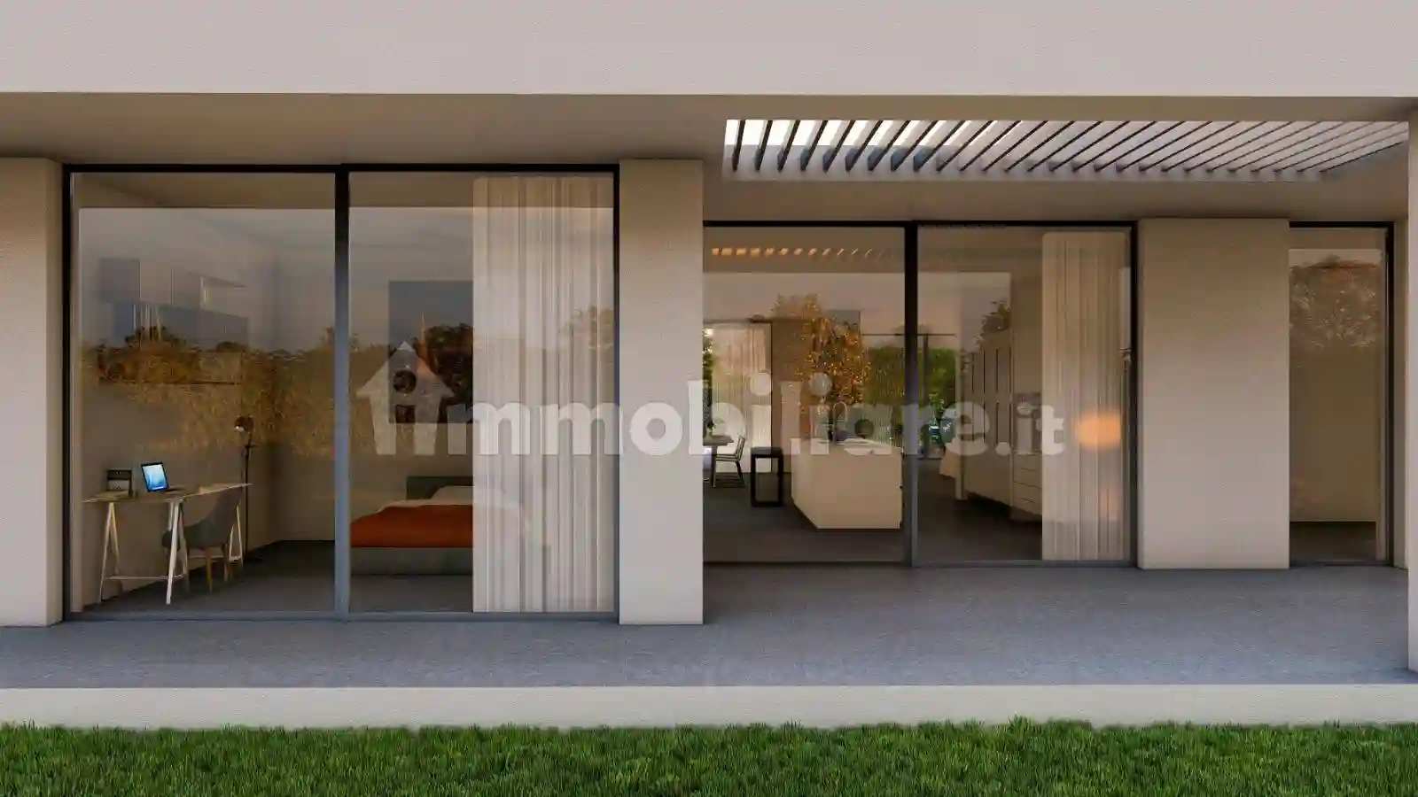 Villa - foto 2